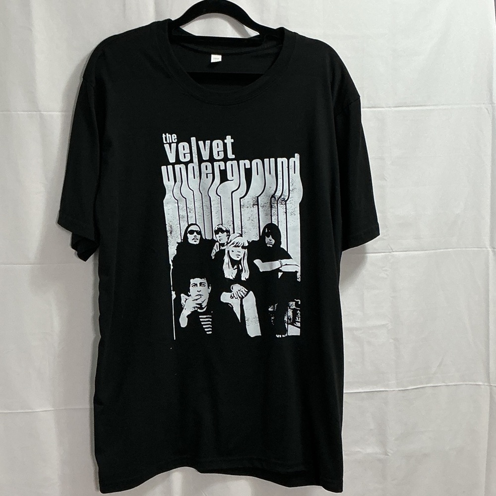 Velvet Underground Graphic Band T-Shirt